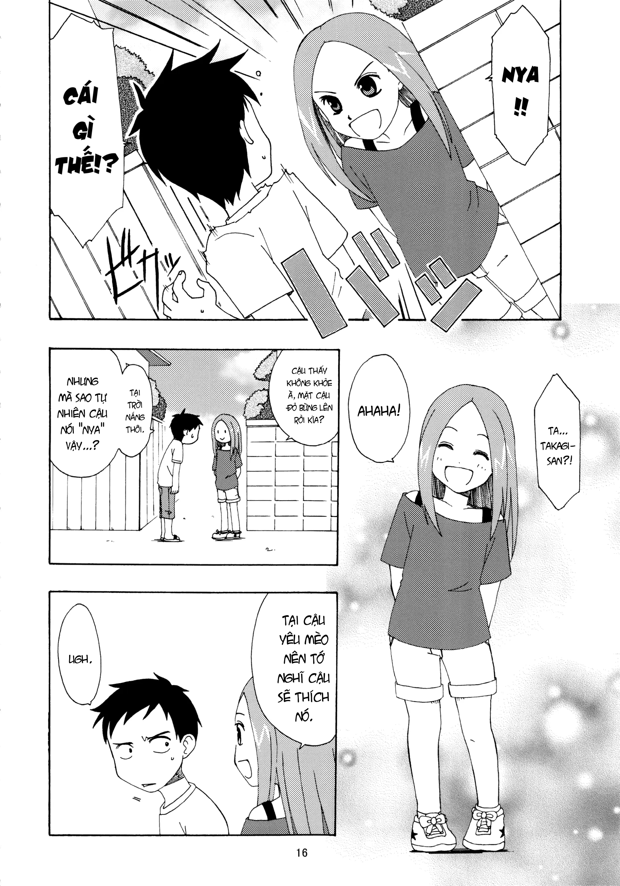 Đọc truyện hentai Cô em gái bé nhỏ nghiện sex - Oneshot