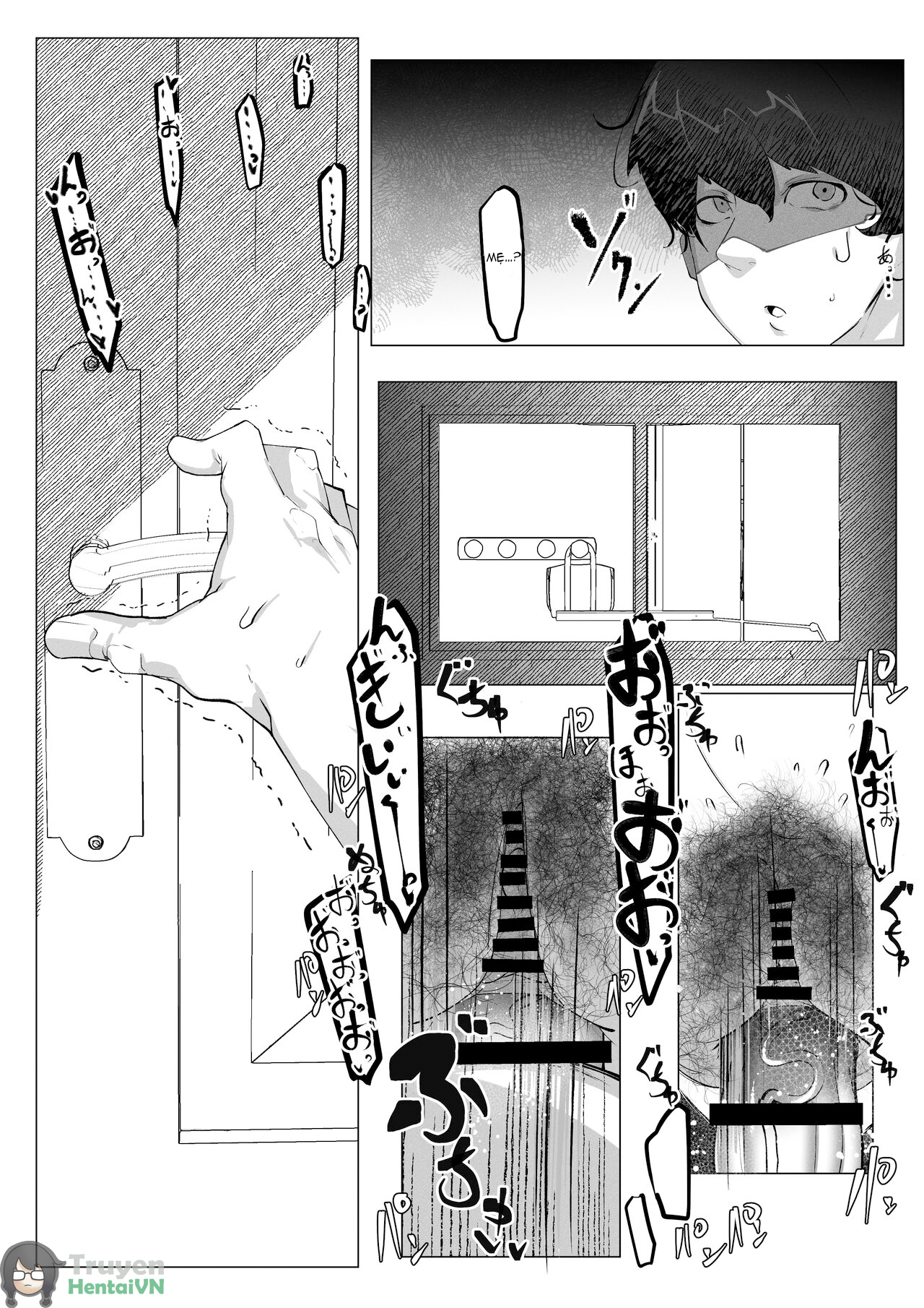 Đọc truyện hentai Thằng con báo đời làm người mẹ bị hiếp đến mang thai - oneshot