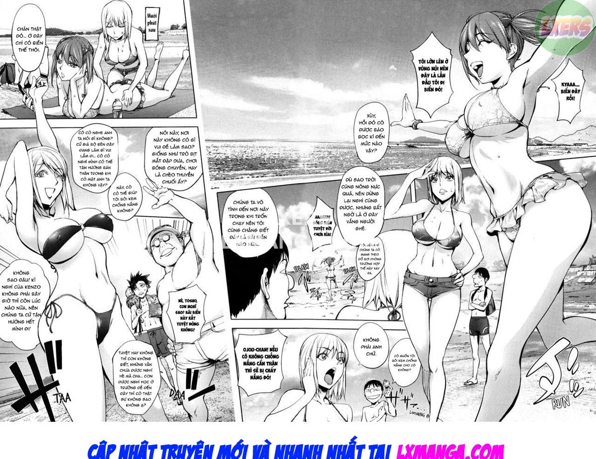 Đọc truyện hentai Chơi đĩ Chap 3