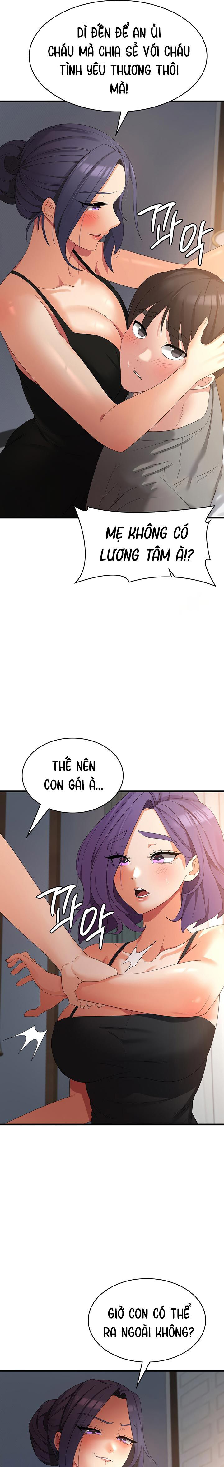Đọc truyện hentai Người đàn ông quyến rũ - Chap 35