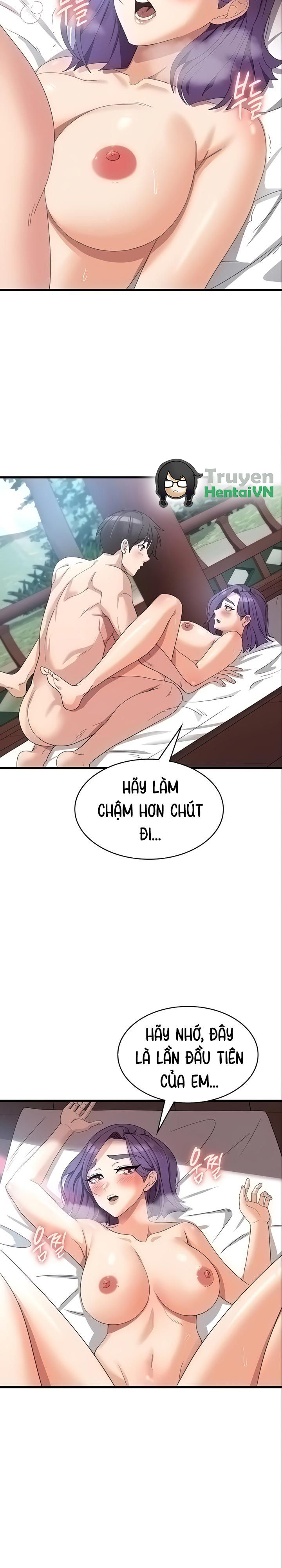 Đọc truyện hentai Người đàn ông quyến rũ Chap 30