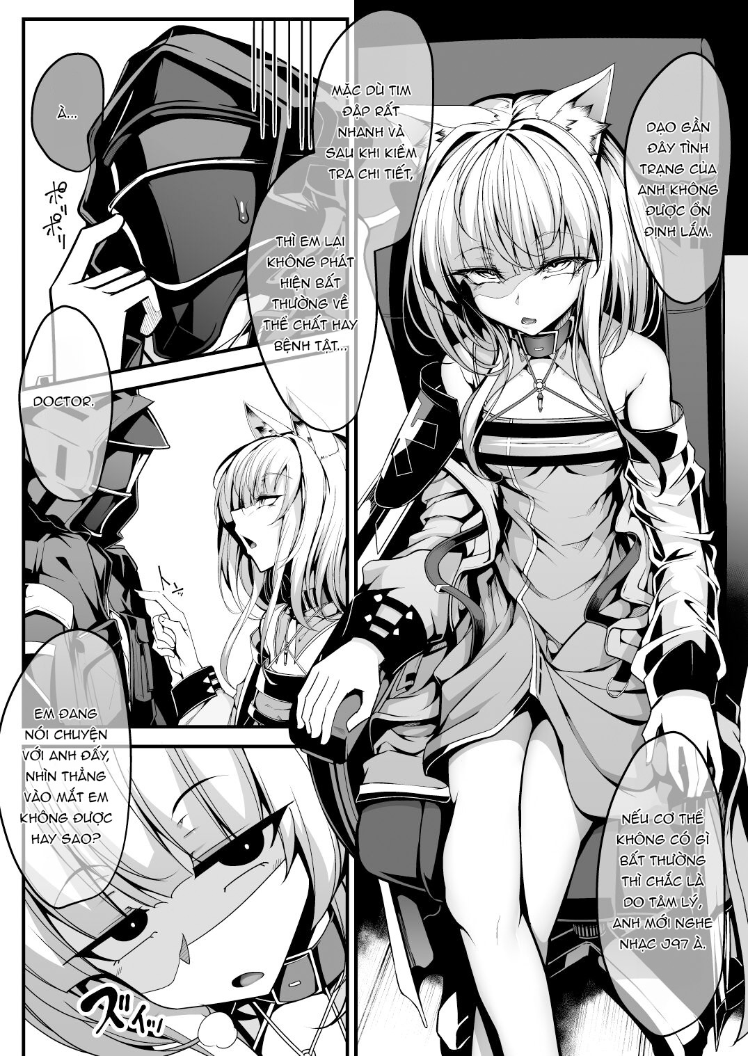 Đọc truyện hentai M.P Vol 22 1shot