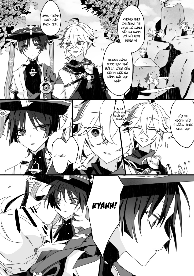Đọc truyện hentai Tạm biệt, hẹn gặp lại Oneshot