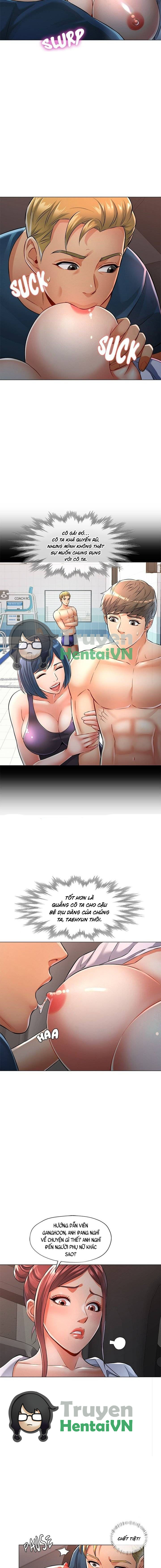 Đọc truyện hentai Ở Nơi Em - Chap 5