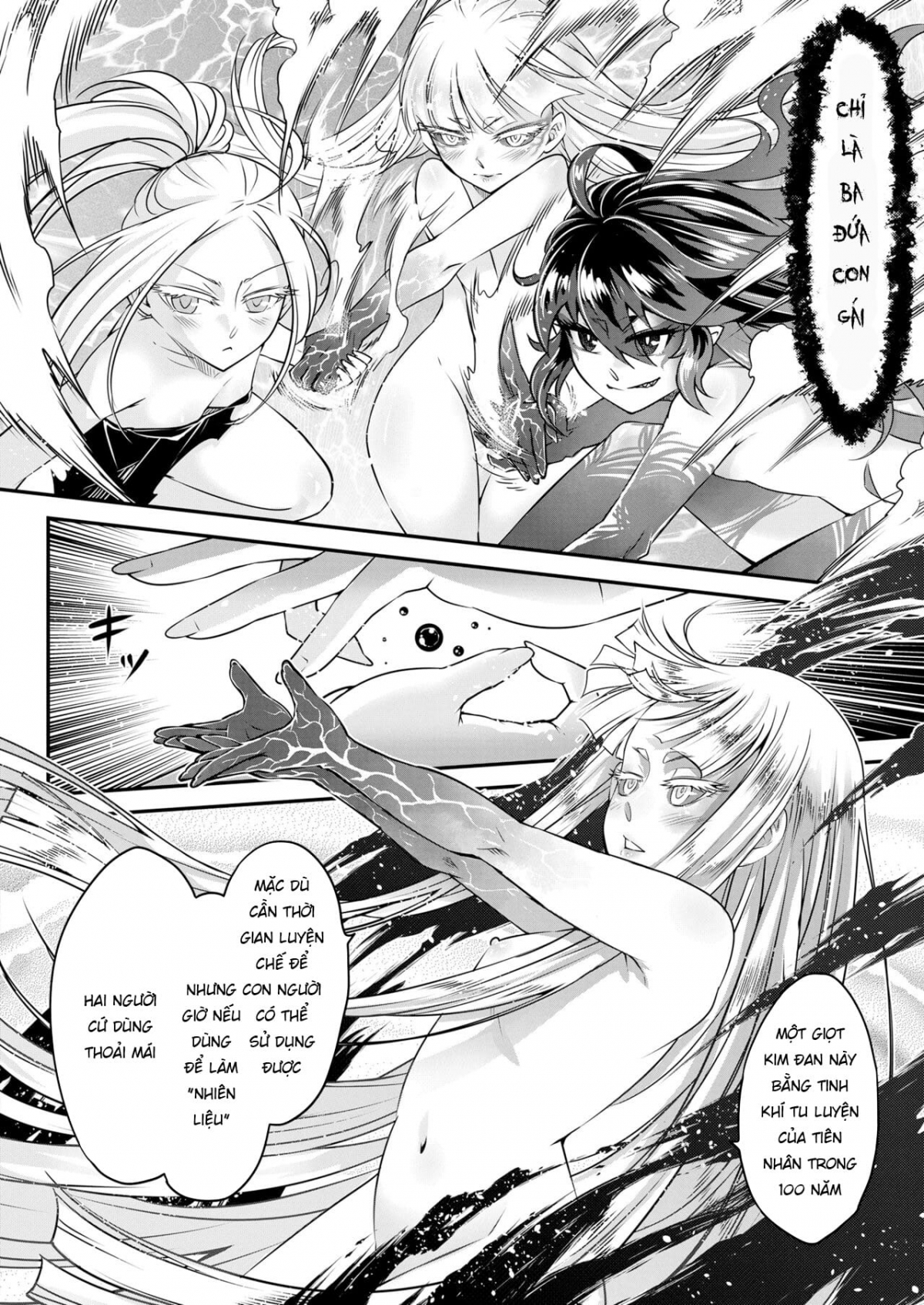 Đọc truyện hentai Eisei no Tsumi Chap 1