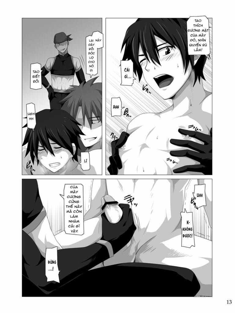 Đọc truyện hentai Kimi ni Finger Bang Chap 1