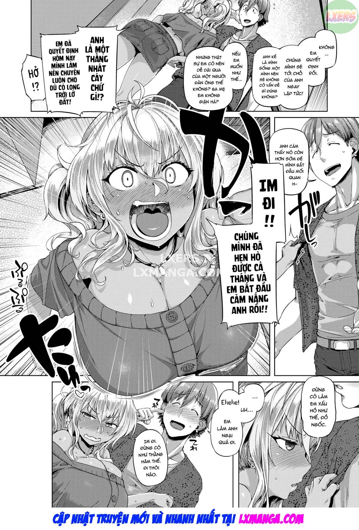 Đọc truyện hentai Thằng bạn trai không thèm chịch! Đù mé - Oneshot