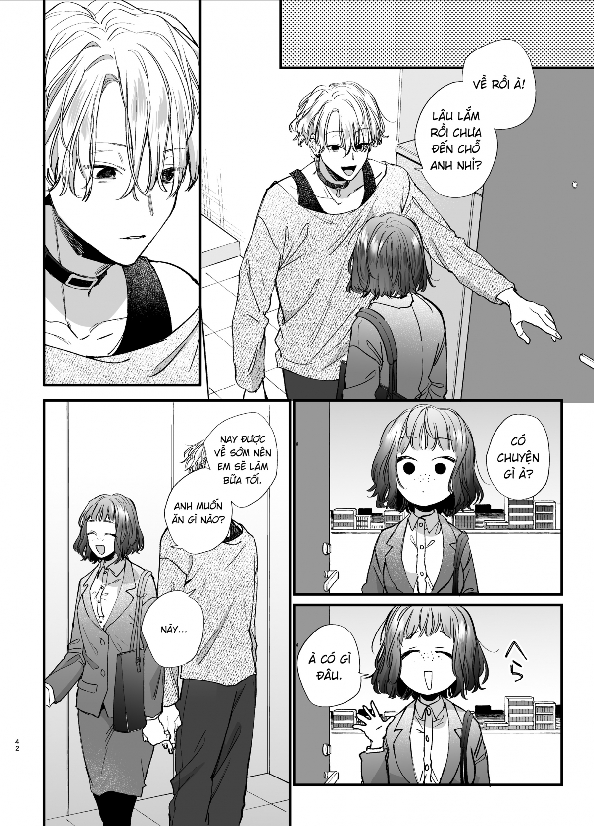 Đọc truyện hentai Trông em thảm hại như này lại đáng yêu vl - Nổ máy