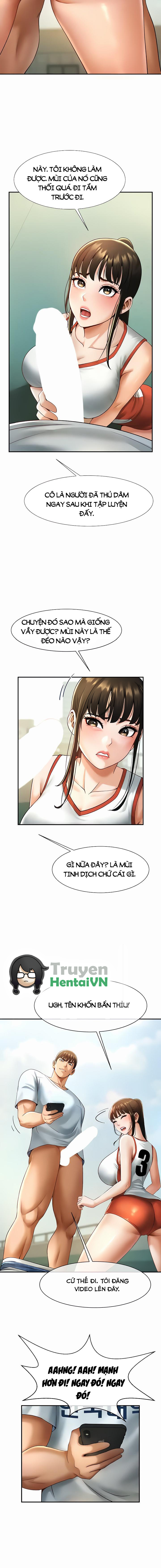 Đọc truyện hentai Giao Kèo Ma Quỷ - chap 5