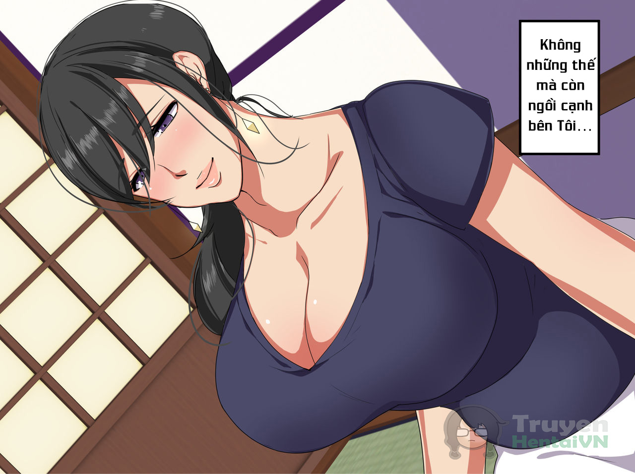Đọc truyện hentai Secret summer vacation of aunt and me - Oneshot