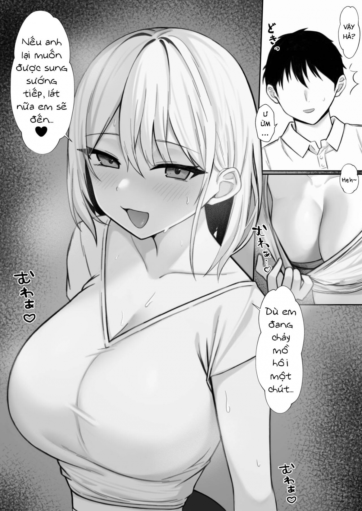 Đọc truyện hentai Em vợ tôi, người đã đến nhà chúng tôi thật quyến rũ, vì vậy tôi đã địt em ấy mà vợ tôi không biết! - Oneshot