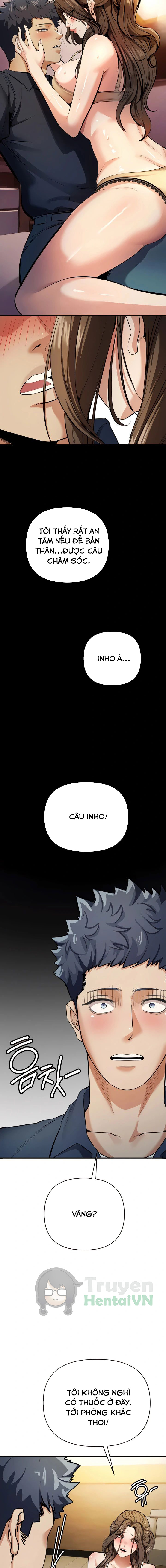 Đọc truyện hentai Sắc Dục - chap 11