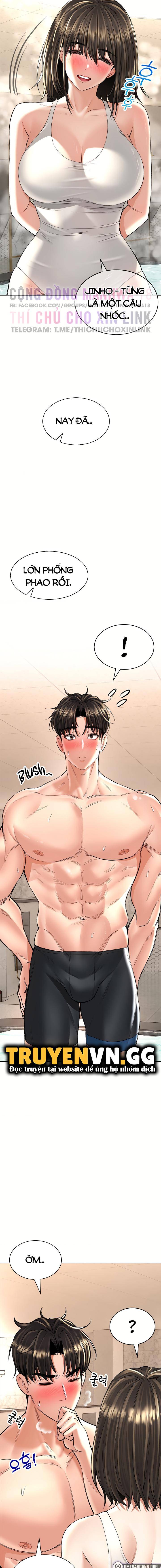 Đọc truyện hentai Thảo Dược Mê Tình - Chap 19