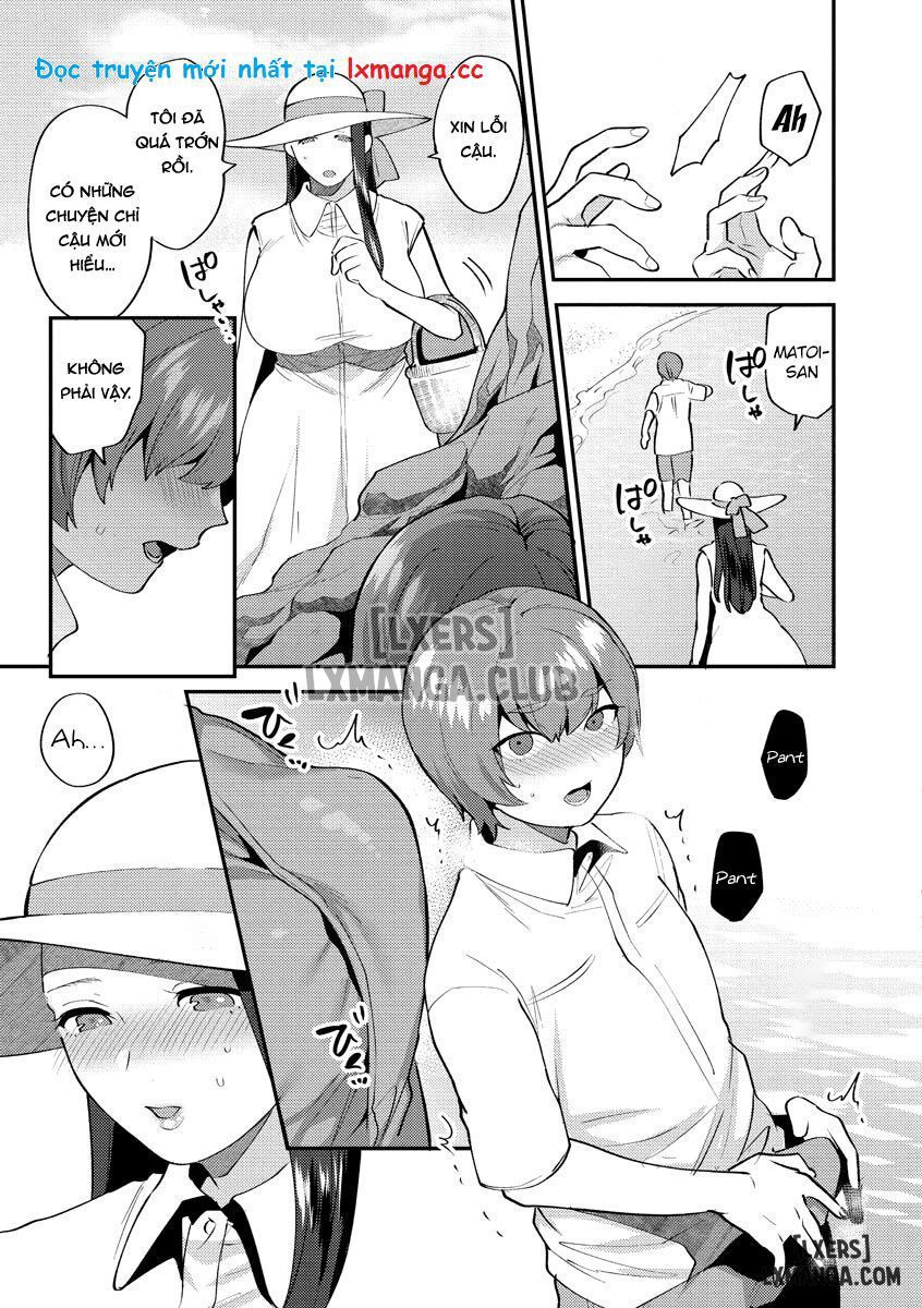Đọc truyện hentai Mayugomori - Chap 2