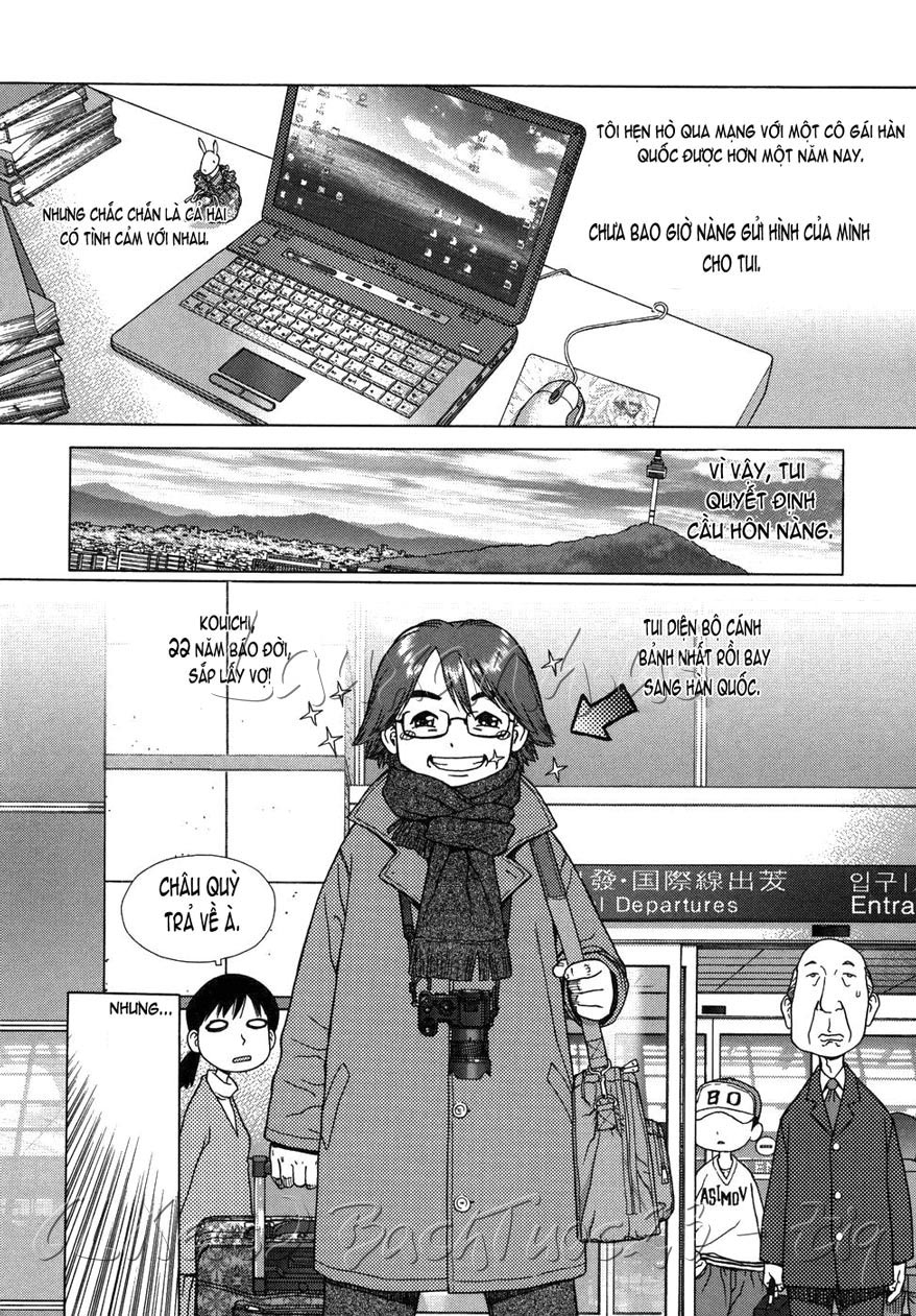Đọc truyện hentai Lovers In Winters - Chap 7