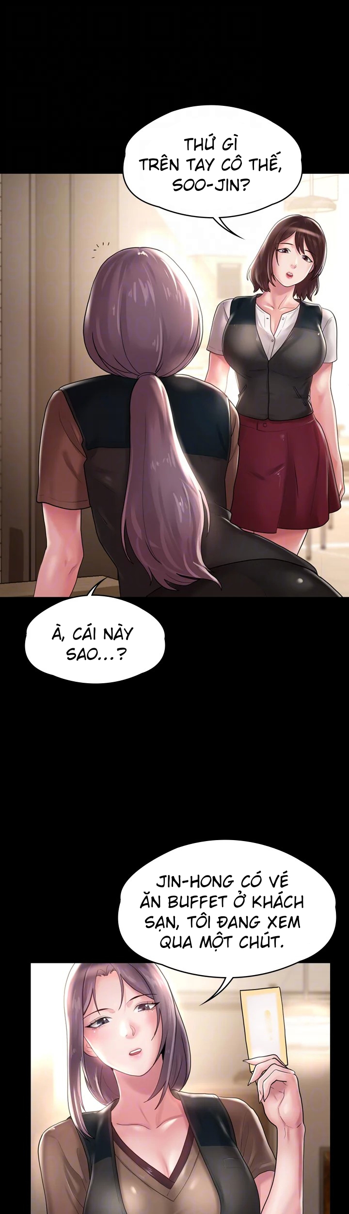 Đọc truyện hentai Đây là hàng giảm giá, thưa cô! - Chap 20