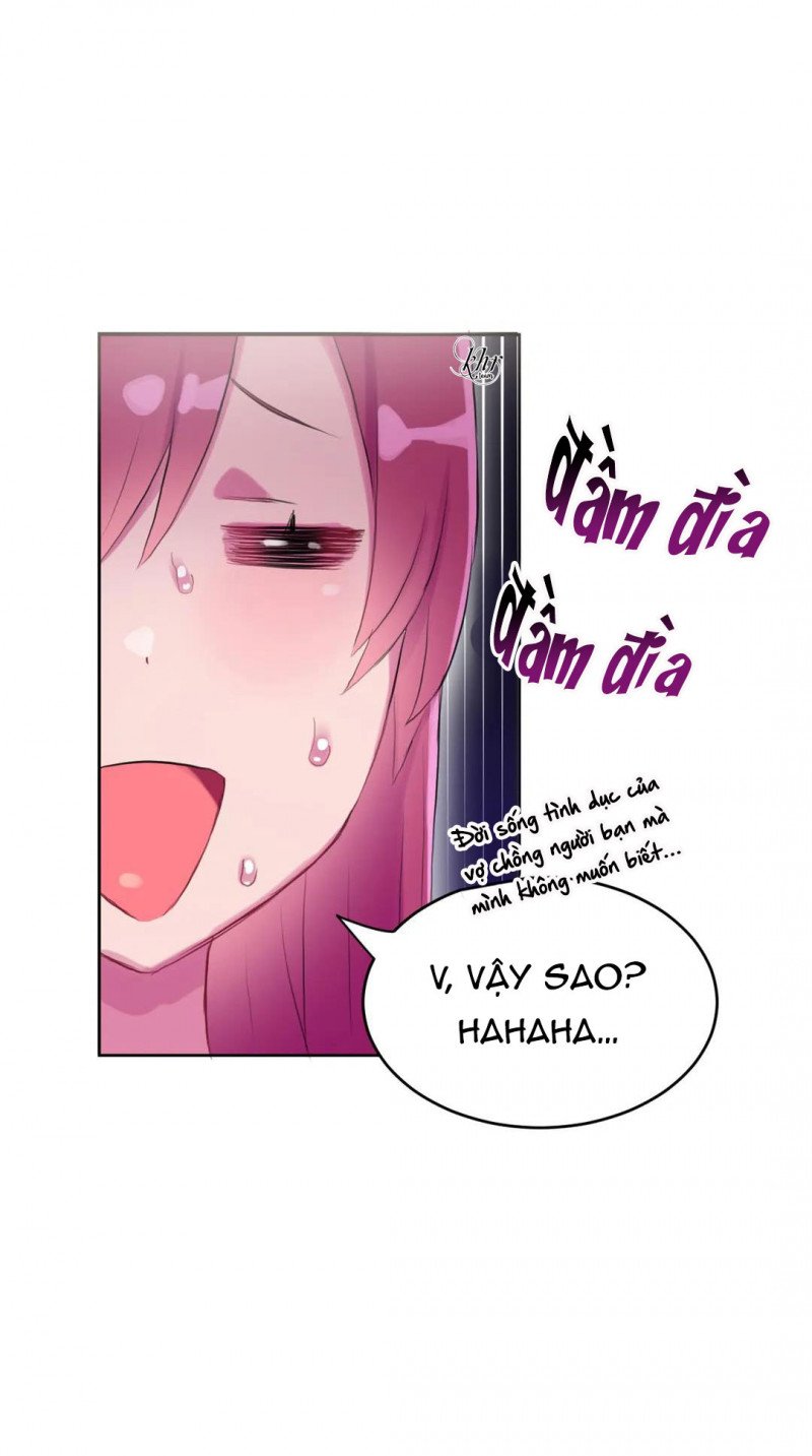 Đọc truyện hentai Câu chuyện nhỏ, bí mật lớn Chap 18