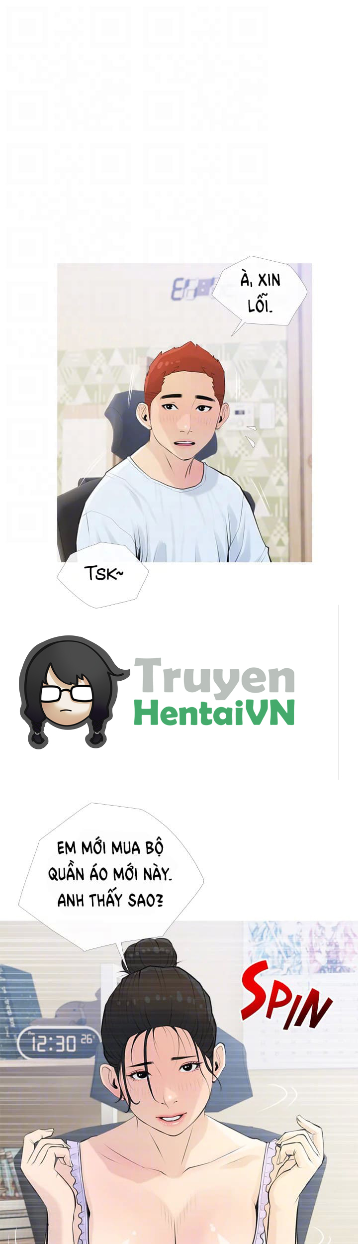 Đọc truyện hentai Dập Dì Của Tôi - Chap 66