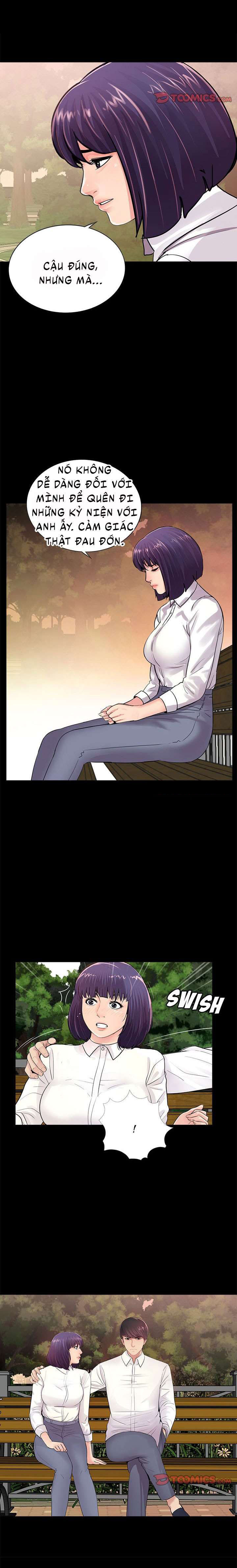 Đọc truyện hentai Sự trở lại của anh ấy - Chap 12