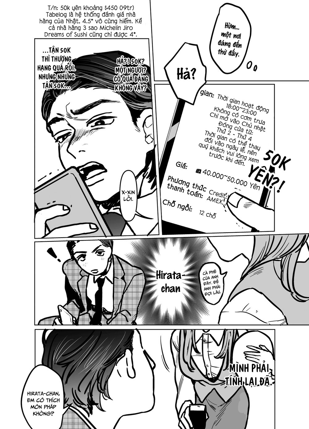 Đọc truyện hentai Kuzuriman ni tenchuu wo - Chap 1