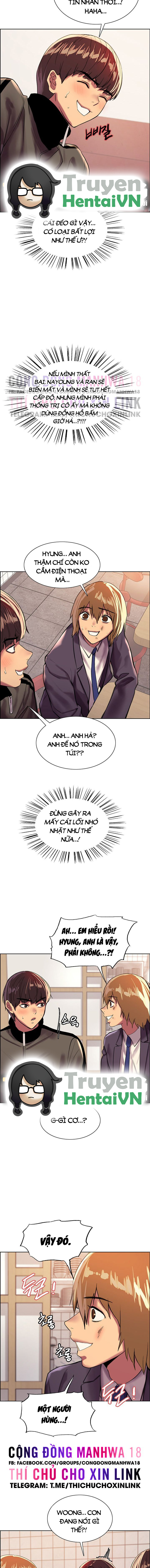 Đọc truyện hentai Nhãn Lực Toàn Năng - Chap 27