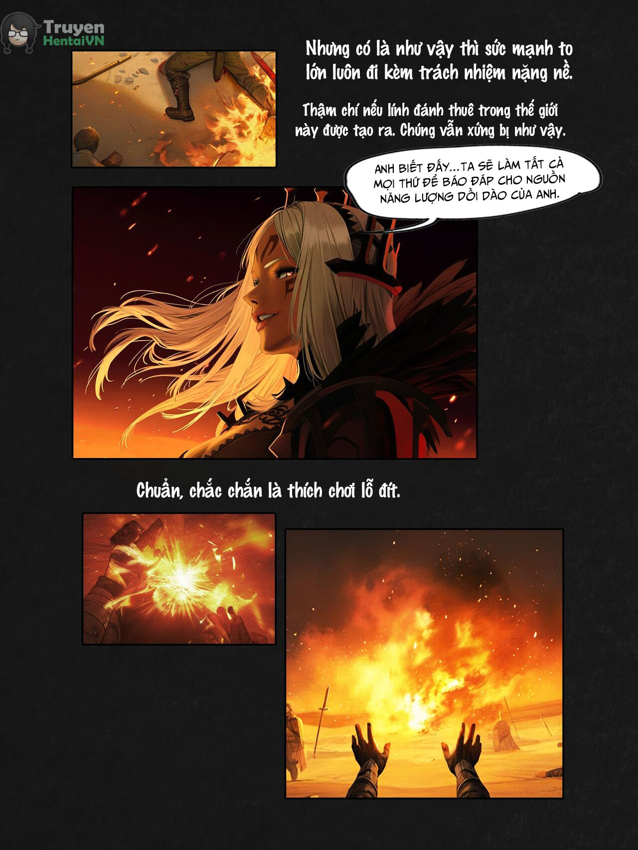 Đọc truyện hentai I Reincarnated into a Fire Emblem Isekai and Made a Deal with the Villainess for Anal [FEFanatica/AI Assisted] - Truyện chính