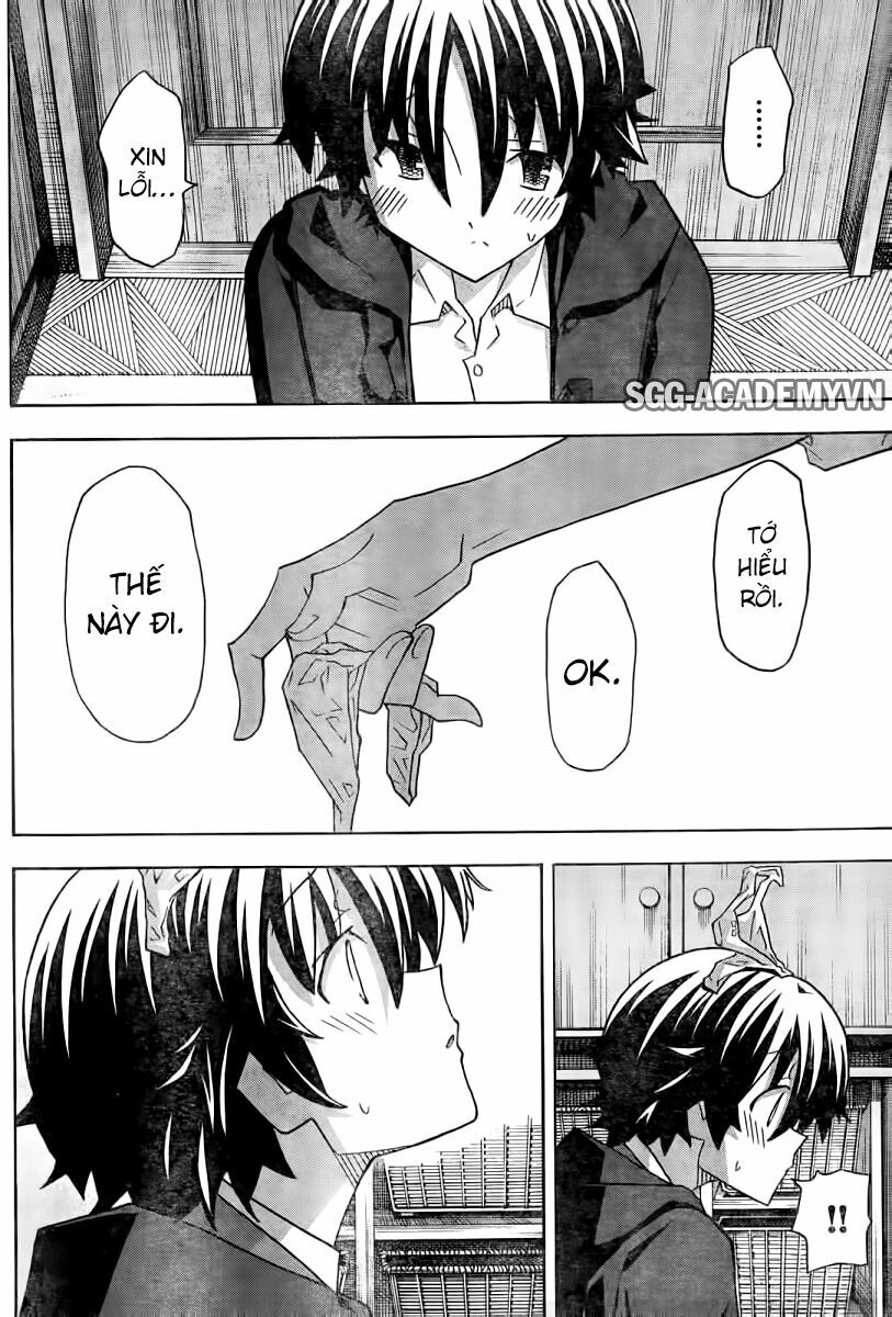 Đọc truyện hentai Uwakoi - Chap 31