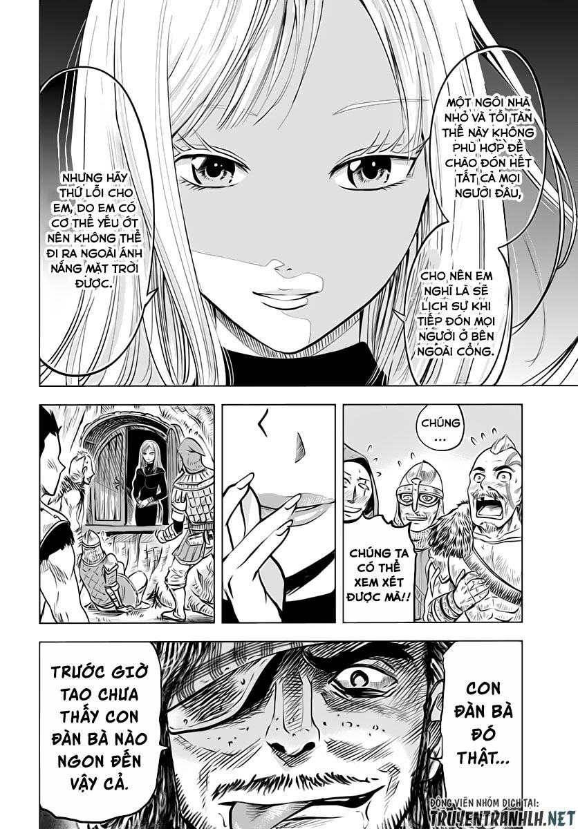 Đọc truyện hentai Hành trình chịch dạo của của máy dập cổ đại - Chap 2