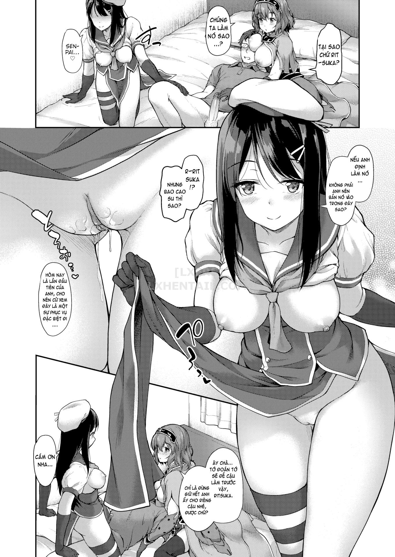 Đọc truyện hentai After Party... - Oneshot