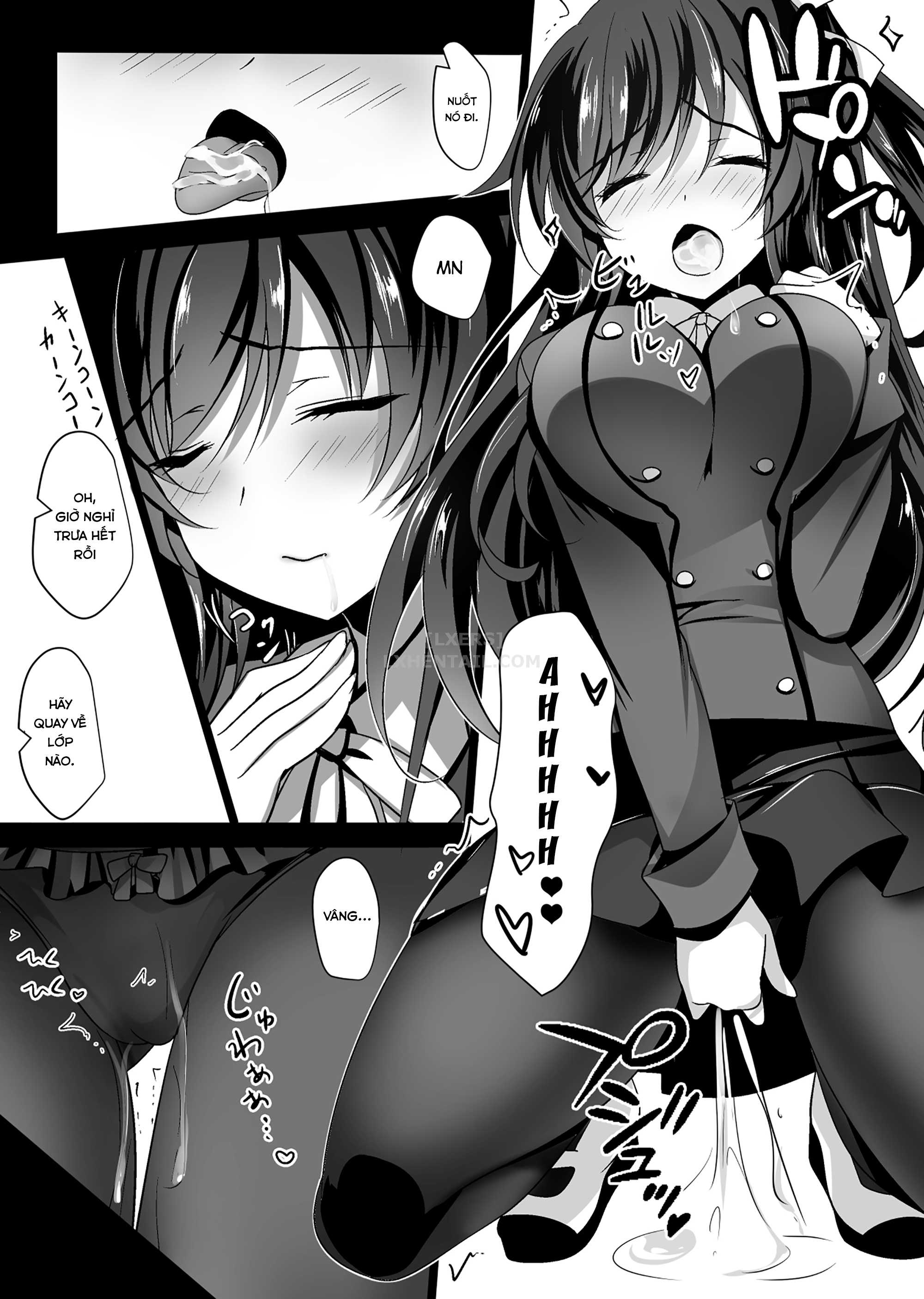 Đọc truyện hentai Saimin Kanojo - Chap 1