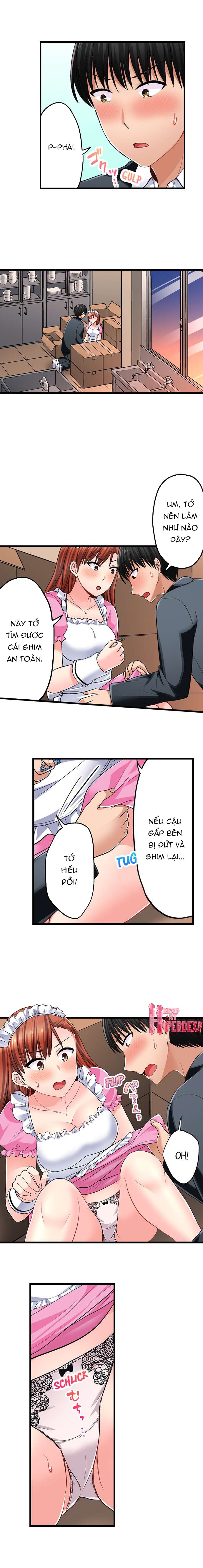 Đọc truyện hentai Trả thù kẻ bắt nạt bằng cách lếu lều - Chap 62