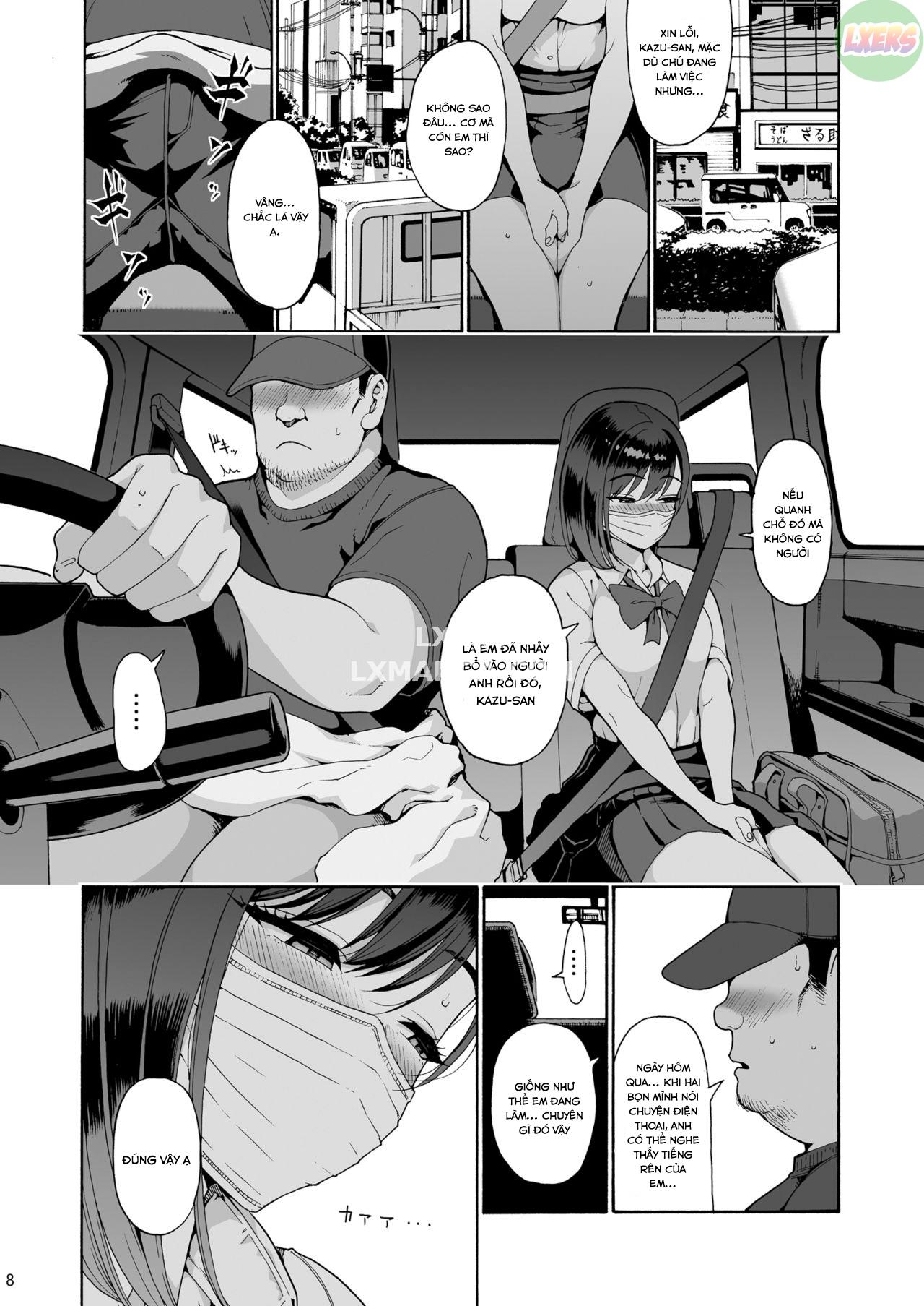 Đọc truyện hentai Shinyuu no Musume Saori - Chap 2 - [END]