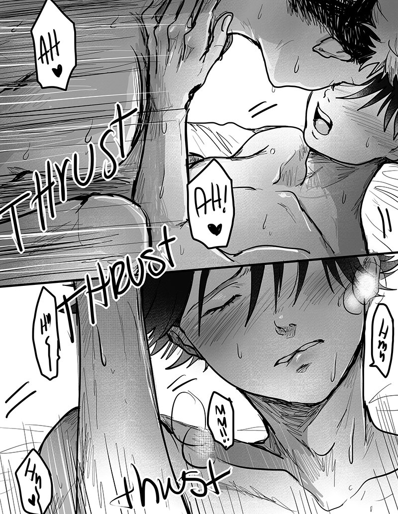 Đọc truyện hentai Inocuo – Jujutsu Kaisen dj Oneshot (2)