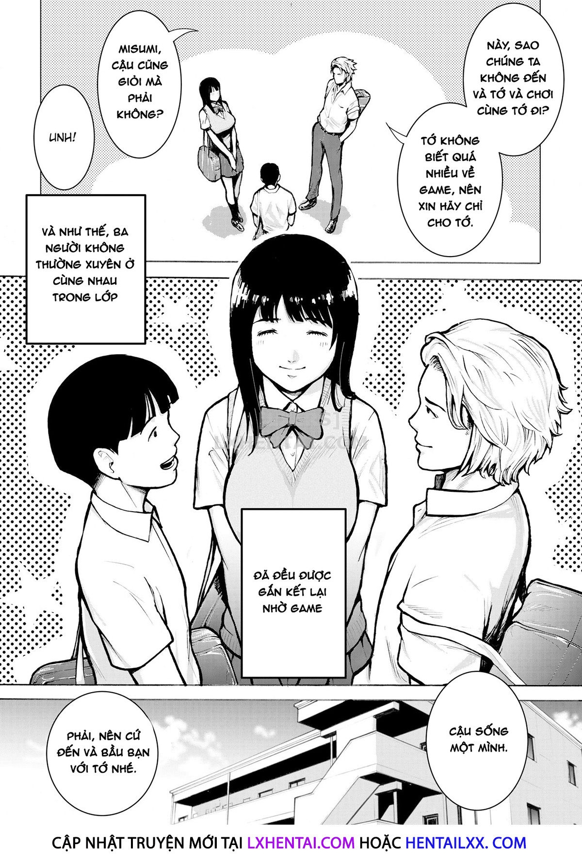 Đọc truyện hentai Retro Girl - Oneshot