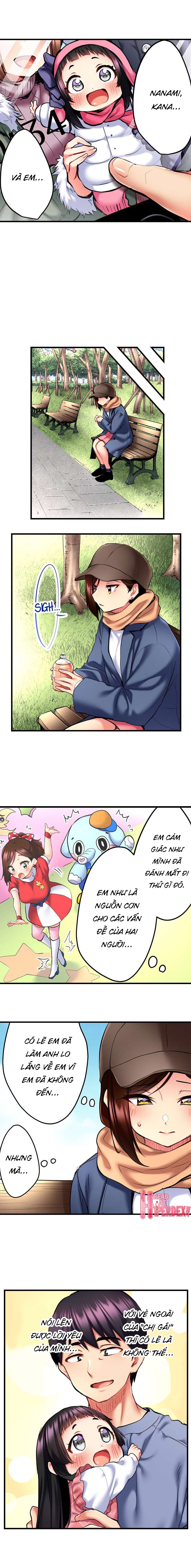 Đọc truyện hentai Nàng ca sĩ trong trắng muốn được làm tình... - Ch. 16