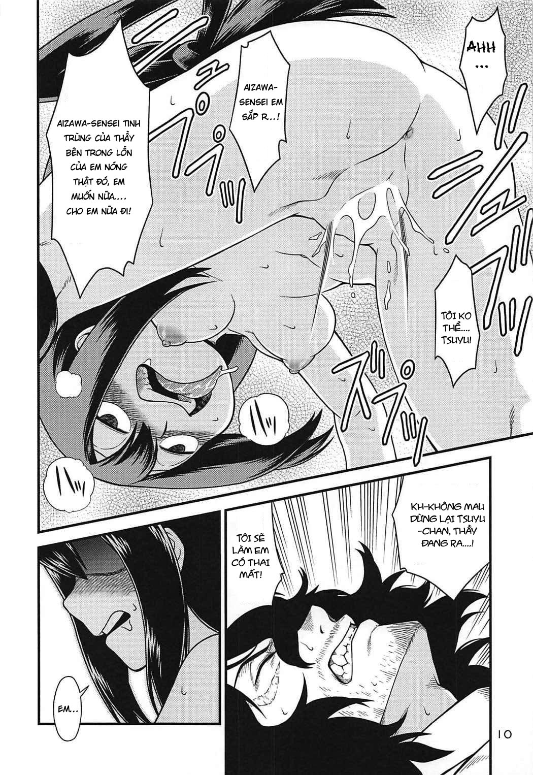 Đọc truyện hentai H-ERO!! 3 -Hail 2 U! - Oneshot