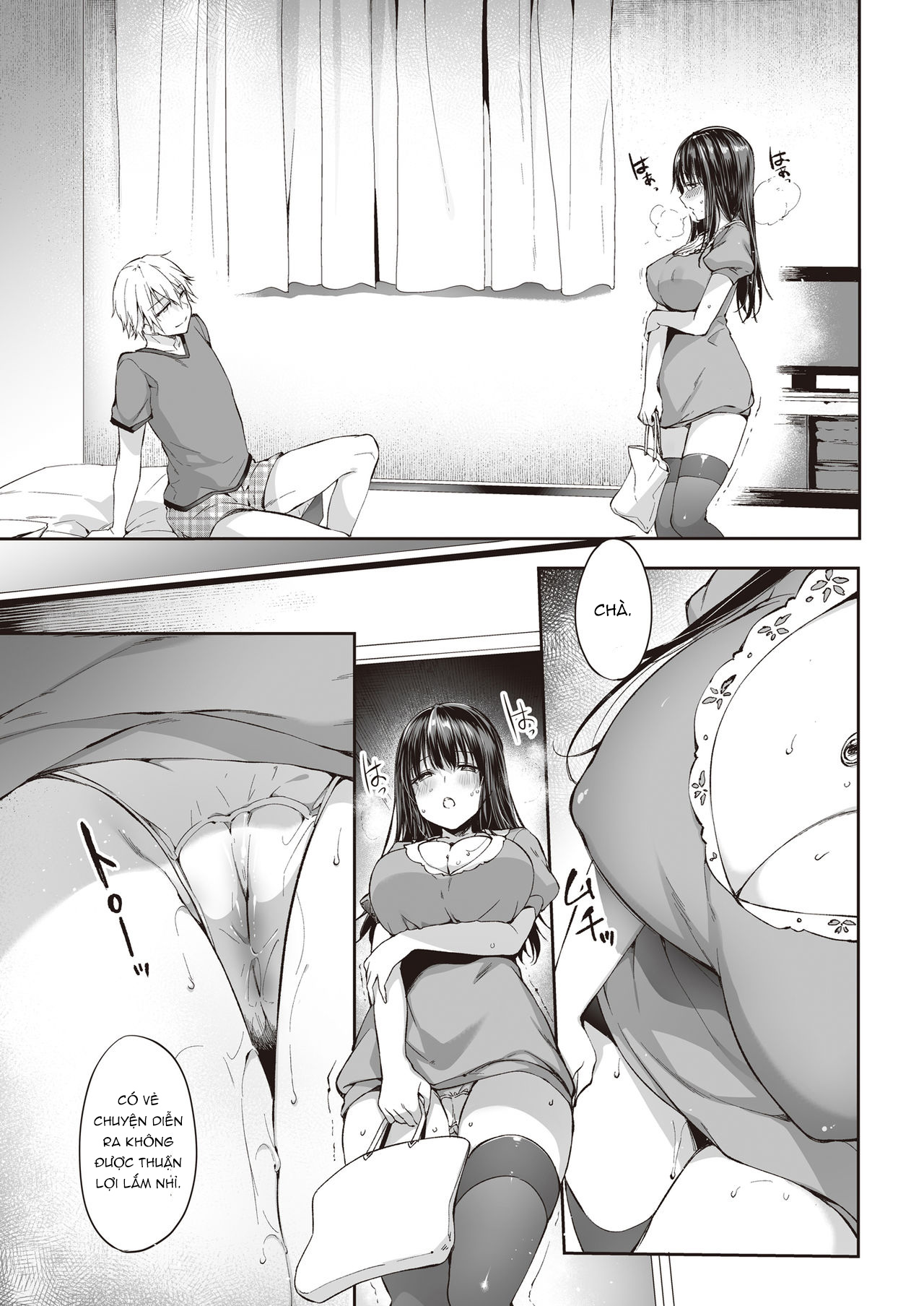 Đọc truyện hentai See you tomorrow... - Oneshot