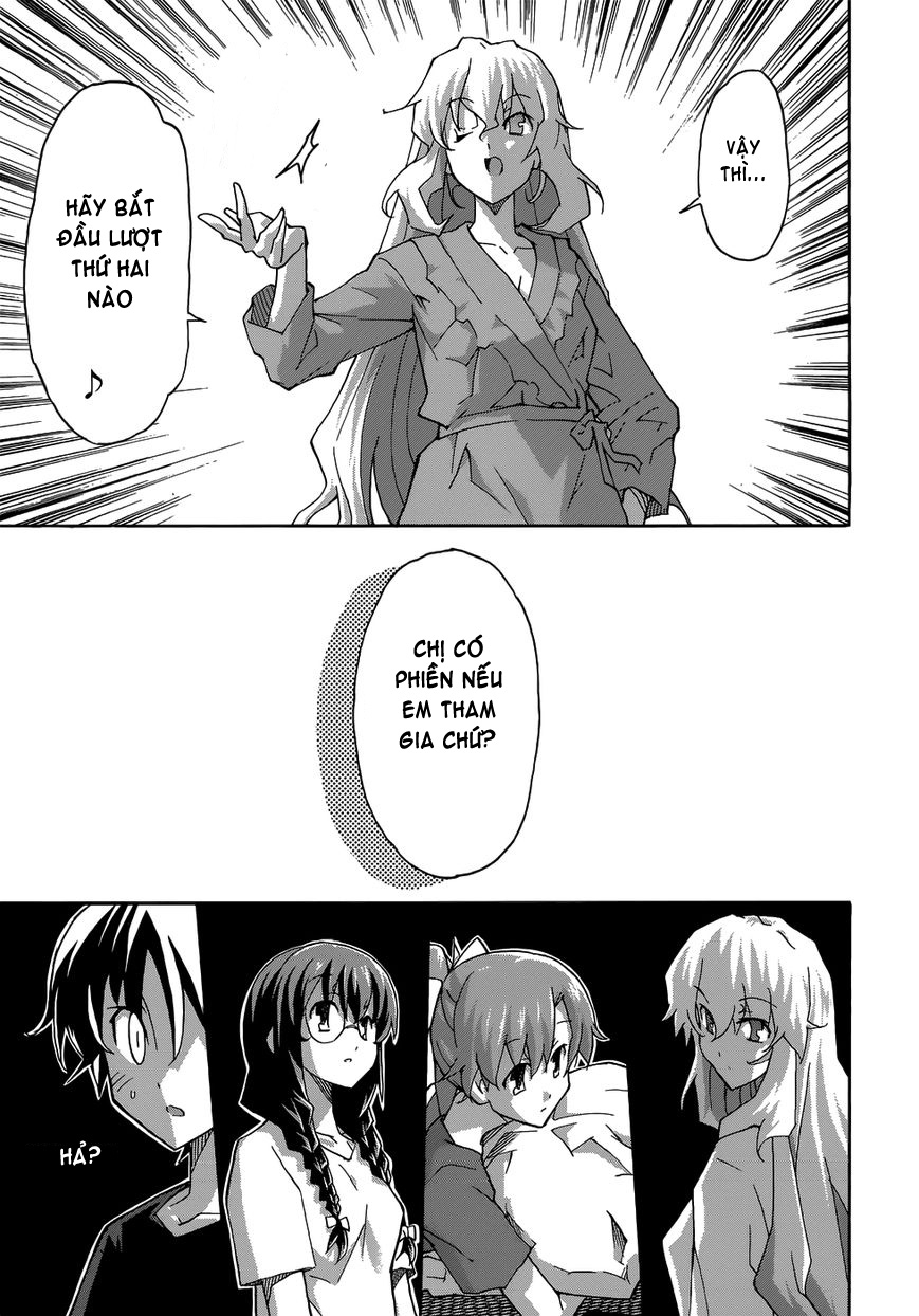 Đọc truyện hentai Uwakoi - Chap 24