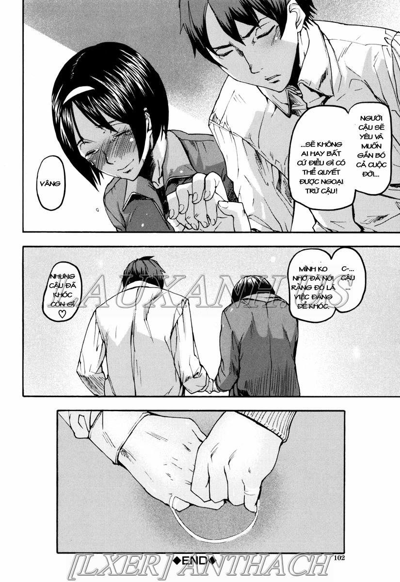 Đọc truyện hentai Illusion Girls - Chap 4