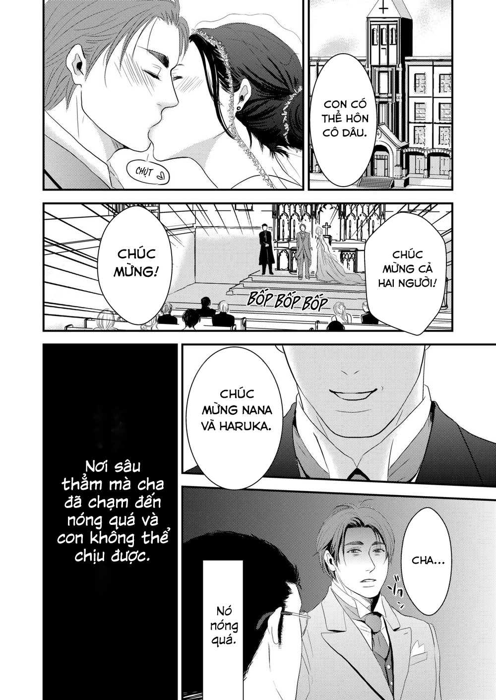 Đọc truyện hentai Bố và Con Chap 1 (Chúc mừng Việt Nam thắng)