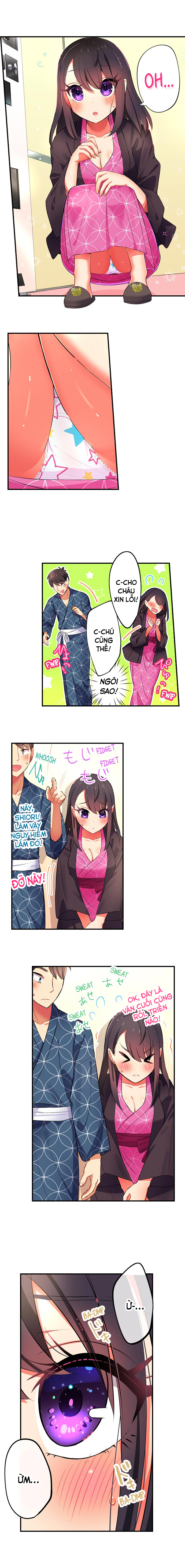 Đọc truyện hentai Chơi cháu gái tại bữa tiệc đồ ngủ! - Chap 16