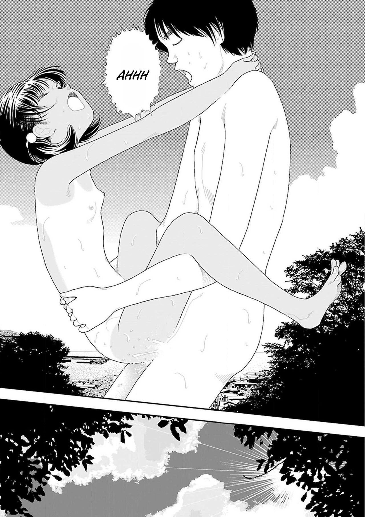 Đọc truyện hentai Về Quê - Đỉnh núi