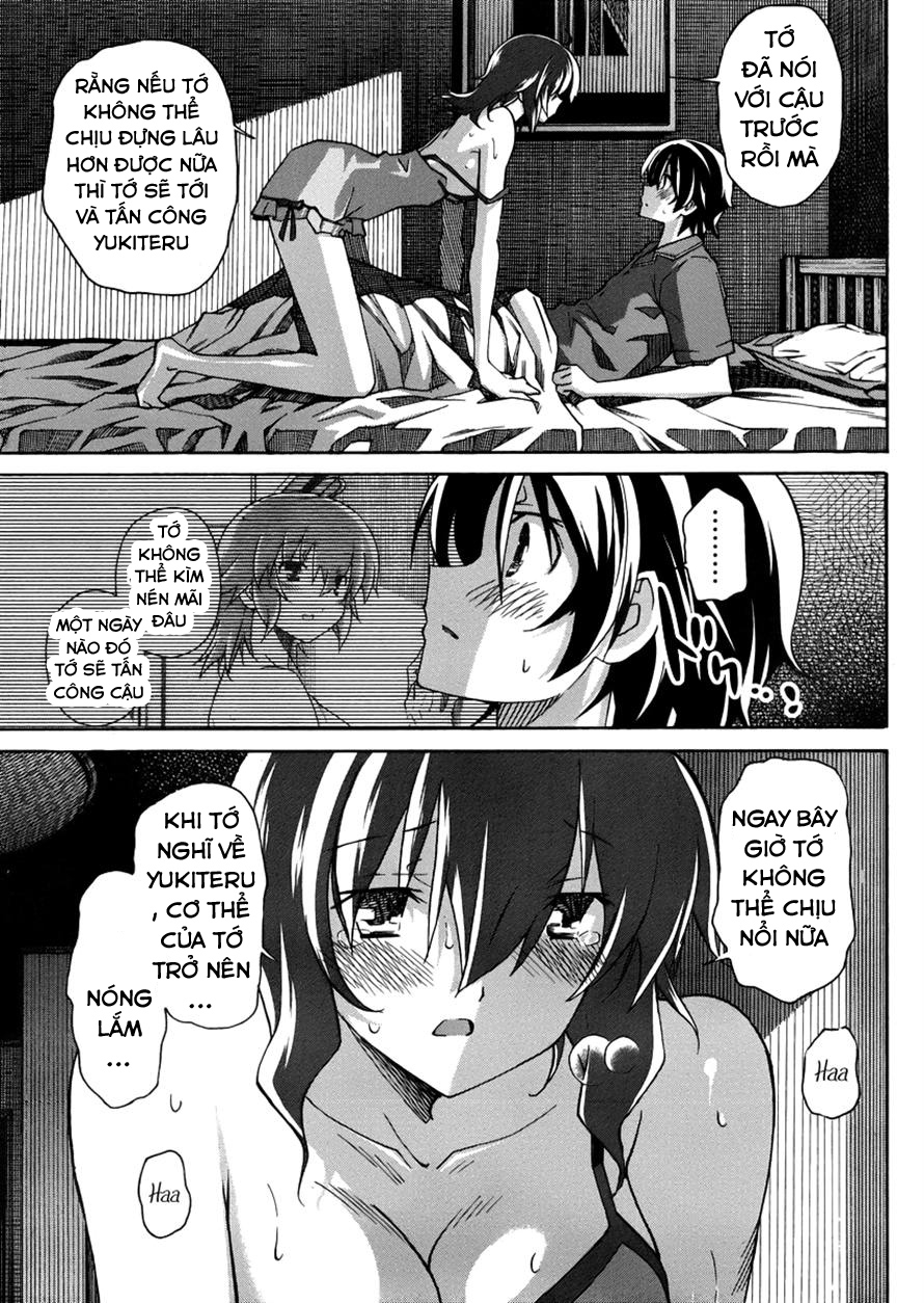 Đọc truyện hentai Uwakoi - Chap 9