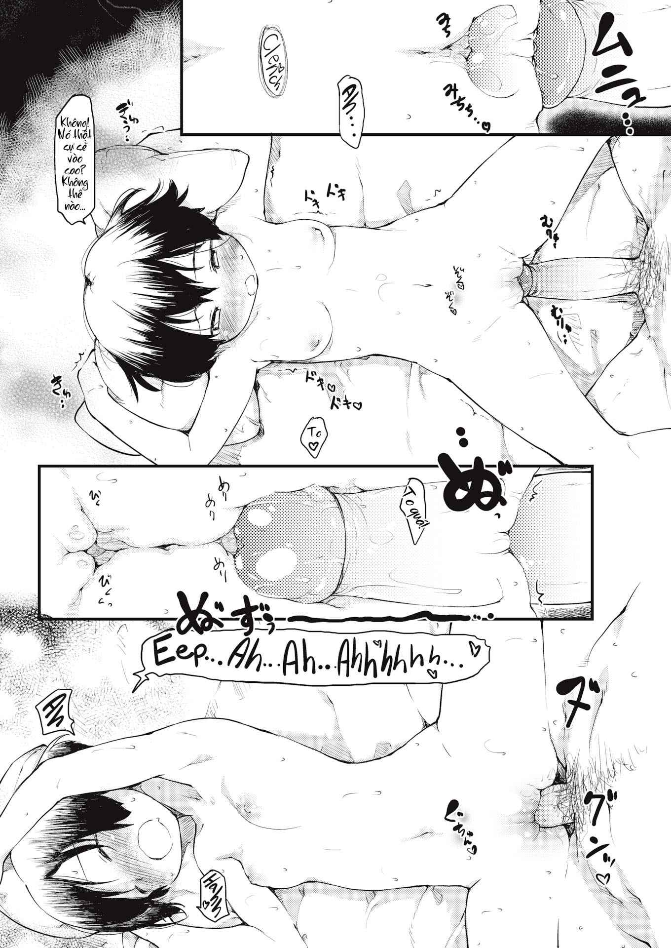 Đọc truyện hentai Câu chuyện bên nhà tắm công cộng - Oneshot