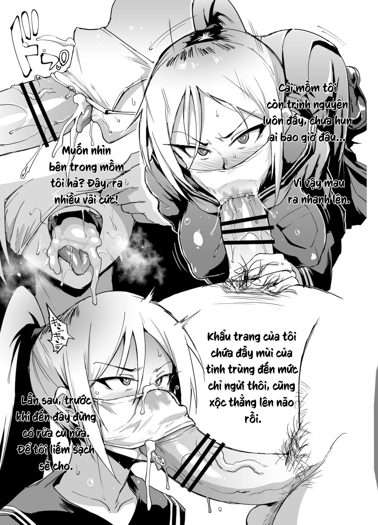 Đọc truyện hentai JK Taimabu Season 2 - Toàn bộ các chap tổng hợp.
