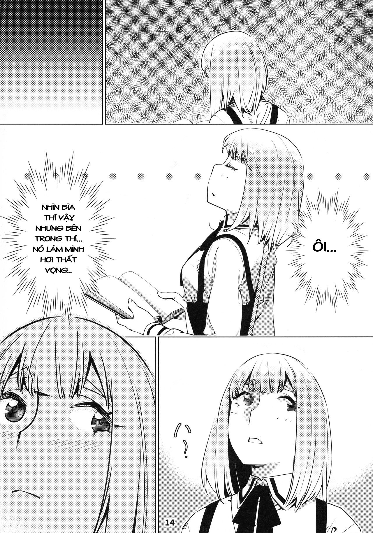 Đọc truyện hentai Otonano Omochiya (Hirokawa) - Chap 7