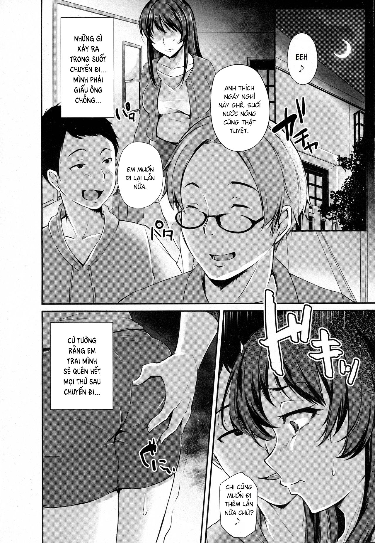 Đọc truyện hentai Anata no Tame ni Netoraremasu - Oneshot