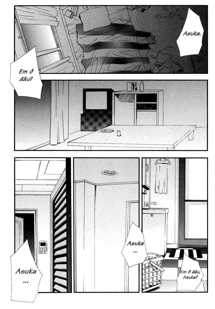 Đọc truyện hentai RE-TAKE - Chap 3 - RE-TAKE 3