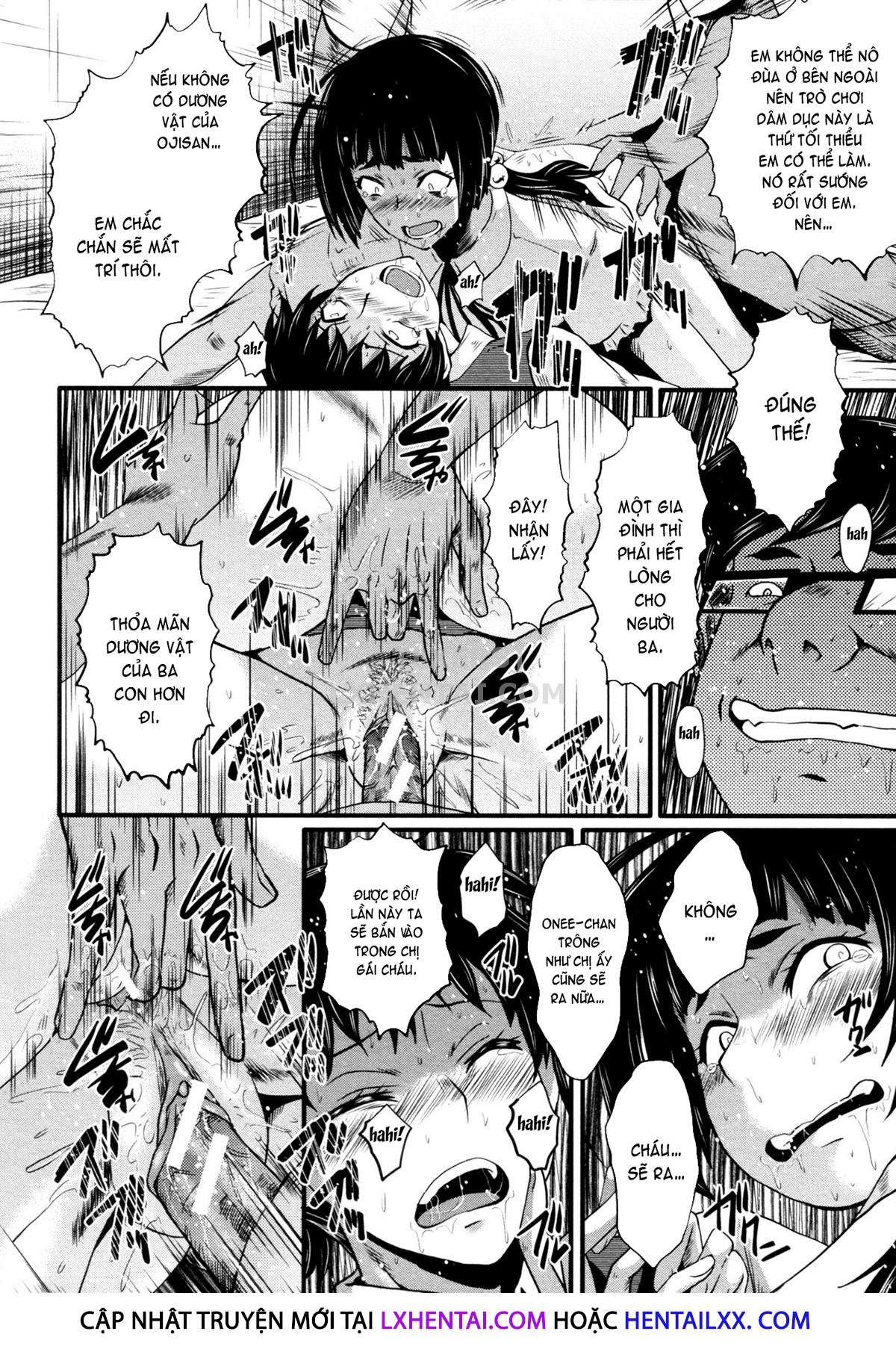 Đọc truyện hentai Yaribeya No Oyako - Chap 1