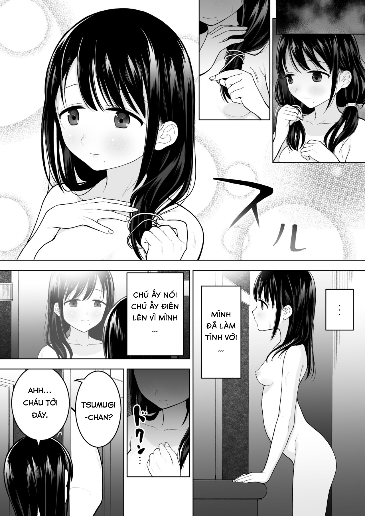Đọc truyện hentai Tôi muốn mê hoặc đàn ông. - Chương đầu